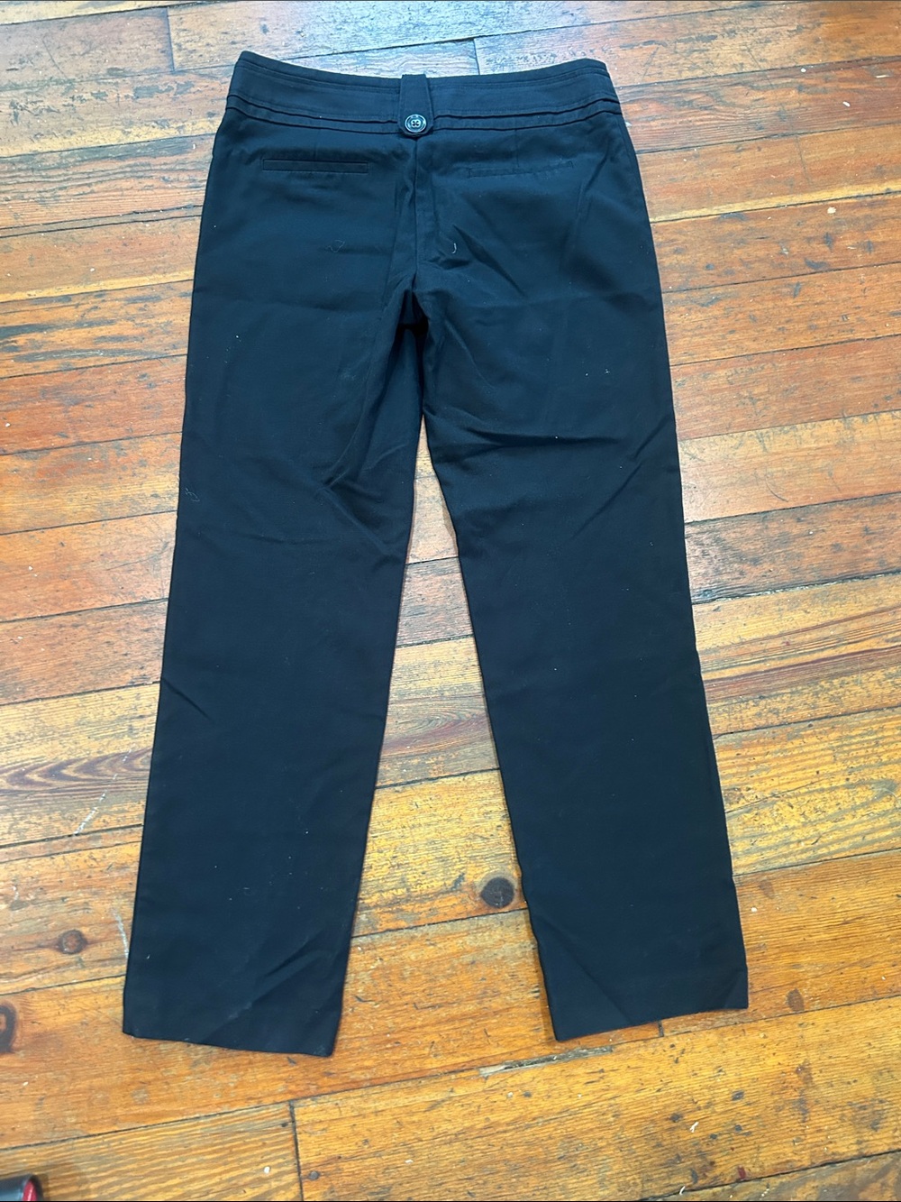 WORTHINGTON MODERN FIT PANTS size 10 Black - Picture 3 of 13